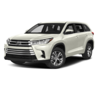 TOYOTA HIGHLANDER 2020