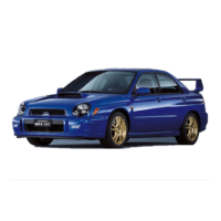 SUBARU IMPREZA 2002-2008