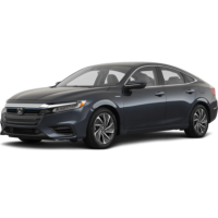 Eργοστασιακή οθόνη HONDA INSIGHT 2019>