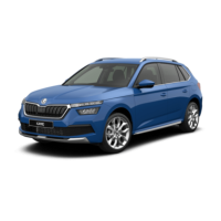 Eργοστασιακή οθόνη SKODA KAMIQ 2018>