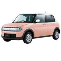 Εργοστασιακή οθόνη  SUZUKI LAPIN 2016>