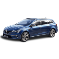 RENAULT MEGANE ESTATE 2017