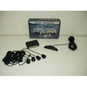 Αισθητήρας Παρκαρίσματος 4 ασθητήρων με οθόνη ΣΥΣΤΗΜΑ ΠΑΡΑΚΑΡΙΣΜΑΤΟΣ ΑΥΤΟΚΙΝΗΤΟΥ