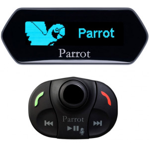 Αξεσουάρ multimedia αυτοκινήτου - Bluetooth αυτοκινήτου Parrot με οθόνη ΑΞΕΣΟΥΑΡ ΓΙΑ MULTIMEDIA ΑΥΤΟΚΙΝΗΤΟΥ