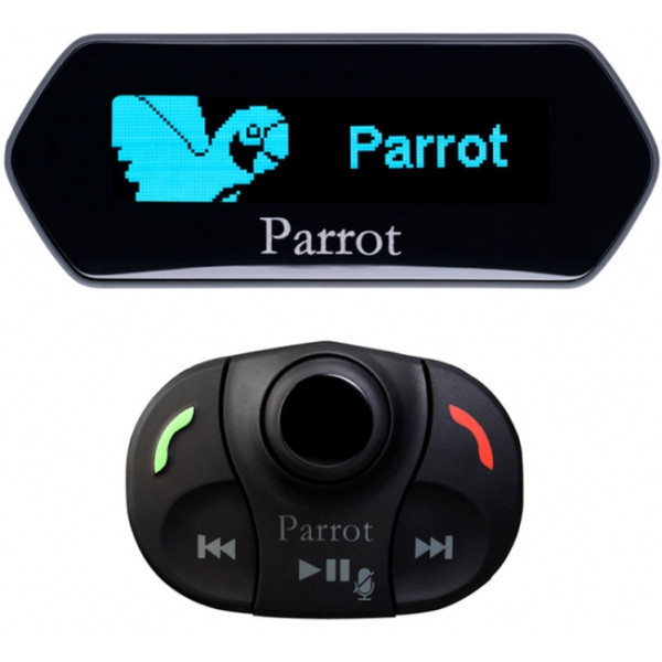 Αξεσουάρ multimedia αυτοκινήτου - Bluetooth αυτοκινήτου Parrot με οθόνη ΑΞΕΣΟΥΑΡ ΓΙΑ MULTIMEDIA ΑΥΤΟΚΙΝΗΤΟΥ Αξεσουάρ multimedia αυτοκινήτου - Bluetooth αυτοκινήτου Parrot με οθόνη ΑΞΕΣΟΥΑΡ ΓΙΑ MULTIMEDIA ΑΥΤΟΚΙΝΗΤΟΥ