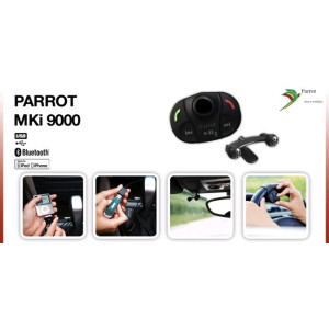 Αξεσουάρ multimedia αυτοκινήτου - Bluetooth αυτοκινήτου Parrot ΑΞΕΣΟΥΑΡ ΓΙΑ MULTIMEDIA ΑΥΤΟΚΙΝΗΤΟΥ