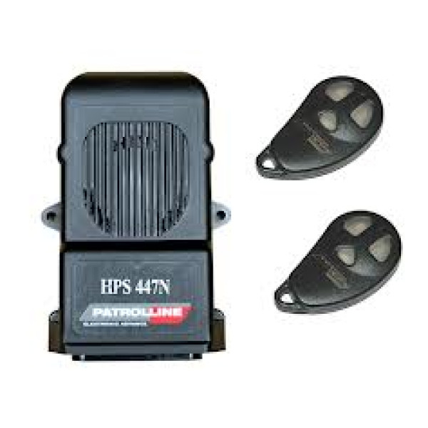 Συναγερμός μοτο  Patrol αυτόνομος ΣΥΣΤΗΜΑ ΣΥΝΑΓΕΡΜΟΥ ΜΟΤΟ