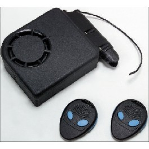 Συναγερμός μοτό SPYBALL Αυτόνομος ΣΥΣΤΗΜΑ ΣΥΝΑΓΕΡΜΟΥ ΜΟΤΟ