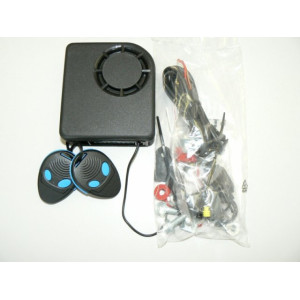 Συναγερμός μοτό SPYBALL ΣΥΣΤΗΜΑ ΣΥΝΑΓΕΡΜΟΥ ΜΟΤΟ