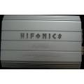 HIFONICS ZX 6400 Ενισχυτής αυτοκινλητου  4 x 170 Watts 4 Κάναλος Ενισχυτής