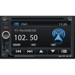 LM 4401 2 DIN 6.5inch Οθόνη 2 DIN