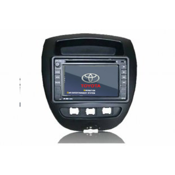 Toyota εργοστασιακή οθόνη - Εργοστασιακη Οθονη Αυτοκινητου - Εργοστασιακή οθόνη για TOYOTA AYGO TOYOTA ΕΡΓΟΣΤΑΣΙΑΚΗ ΟΘΟΝΗ