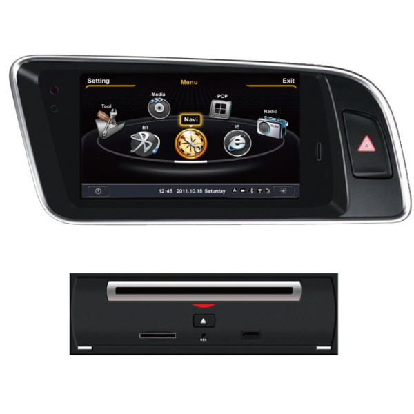 Audi εργοστασιακή οθόνη - Εργοστασιακη Οθονη Αυτοκινητου - Εργοστασιακή οθόνη για AUDI Q3 2011> (S100) AUDI ΕΡΓΟΣΤΑΣΙΑΚΗ ΟΘΟΝΗ