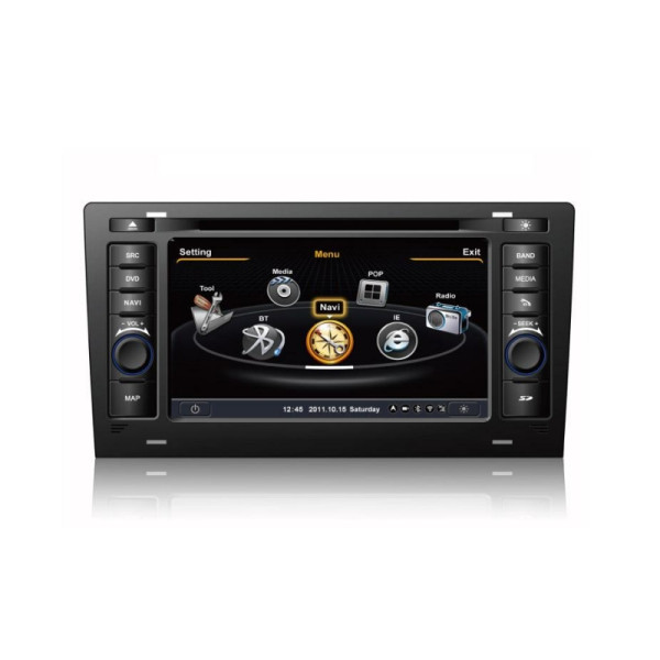 Audi εργοστασιακή οθόνη - Εργοστασιακη Οθονη Αυτοκινητου - Εργοστασιακή οθόνη για AUDI A8 (S100) AUDI ΕΡΓΟΣΤΑΣΙΑΚΗ ΟΘΟΝΗ