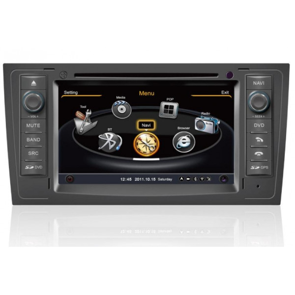 Audi εργοστασιακή οθόνη - Εργοστασιακη Οθονη Αυτοκινητου - Εργοστασιακή οθόνη για AUDI A6 (S100) 1998-2004 AUDI ΕΡΓΟΣΤΑΣΙΑΚΗ ΟΘΟΝΗ