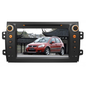 Εργοστασιακή οθόνη για SUZUKI SX4 SUZUKI SX4 mod.2005-2013 ΕΡΓΟΣΤΑΣΙΑΚΗ ΟΘΟΝΗ 