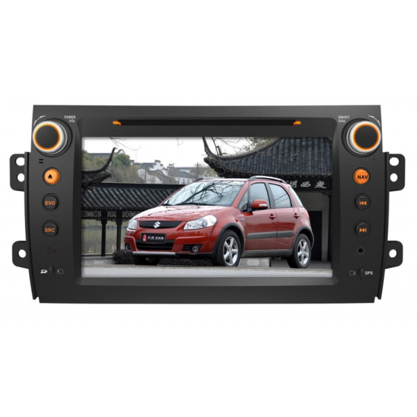 Εργοστασιακή οθόνη για SUZUKI SX4 SUZUKI SX4 mod.2005-2013 ΕΡΓΟΣΤΑΣΙΑΚΗ ΟΘΟΝΗ 