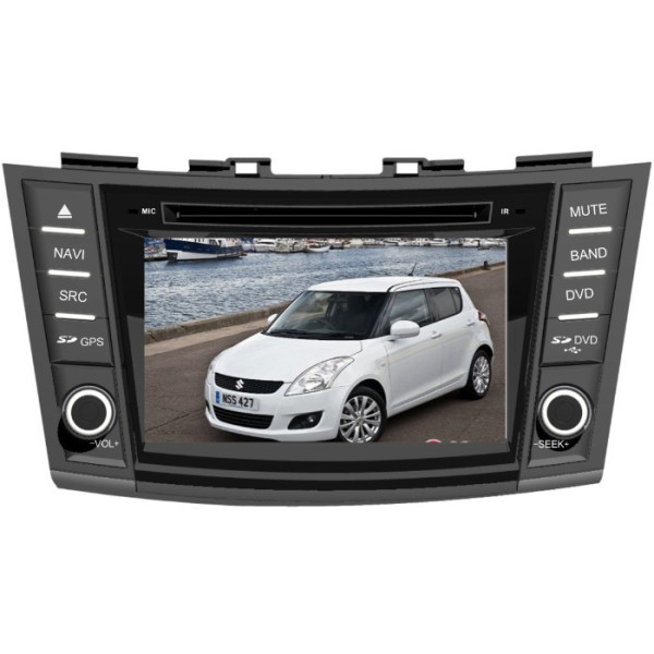 Εργοστασιακή οθόνη για SUZUKI SWIFT SUZUKI SWIFT mod.2011-2016 ΕΡΓΟΣΤΑΣΙΑΚΗ ΟΘΟΝΗ 