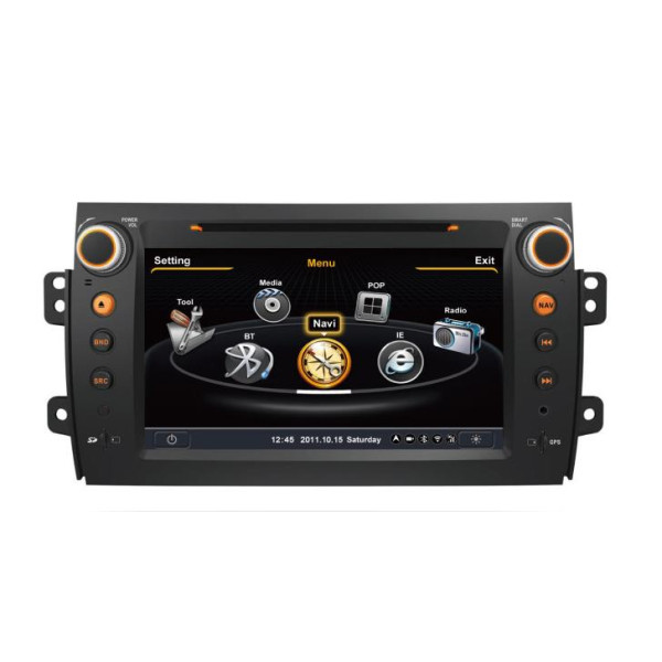 Εργοστασιακή οθόνη για Suzuki SX4 S100 Series SUZUKI SX4 mod.2005-2013 ΕΡΓΟΣΤΑΣΙΑΚΗ ΟΘΟΝΗ 