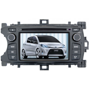 Toyota εργοστασιακή οθόνη - Εργοστασιακη Οθονη Αυτοκινητου - Εργοστασιακή οθόνη για TOYOTA YARIS TOYOTA ΕΡΓΟΣΤΑΣΙΑΚΗ ΟΘΟΝΗ