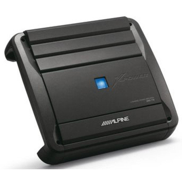 Alpine MRX-T15 2 κάναλος ενισχυτής 350 Watts 2 Κάναλος Ενισχυτής Alpine MRX-T15 2 κάναλος ενισχυτής 350 Watts 2 Κάναλος Ενισχυτής