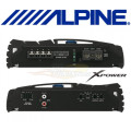 Alpine MRX-T15 2 κάναλος ενισχυτής 350 Watts 2 Κάναλος Ενισχυτής Alpine MRX-T15 2 κάναλος ενισχυτής 350 Watts 2 Κάναλος Ενισχυτής