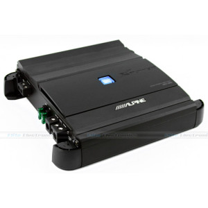 Alpine  MRX M55 1 κάναλος ενισχυτης  1100 watts  Class D 1 Κάναλος Ενισχυτής