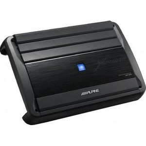 Alpine MRX M110 1 κάναλος ενισχυτης  1900 watts  Class D 1 Κάναλος Ενισχυτής