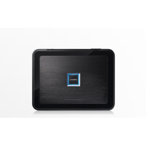 Alpine PDX F6 4 Κάναλος ενισχυτής Ψηφιακός Ισχύος. 4 Κάναλος Ενισχυτής