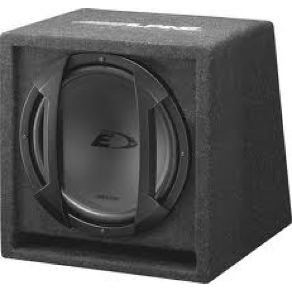 AlPINE SBE 1044BR 10inch 500Watts 10 inch Subwoofer αυτοκινήτου με κούτα