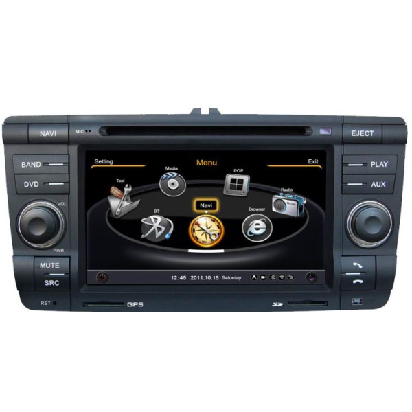 Skoda εργοστασιακή οθόνη - Εργοστασιακη Οθονη Αυτοκινητου - Εργοστασιακή οθόνη για SKODA Octavia 5 SKODA ΕΡΓΟΣΤΑΣΙΑΚΗ ΟΘΟΝΗ