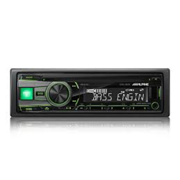 Ραδιοcd MP3/USB/I/POD Alpine CDE 181R Ραδιόφωνο cd με USB