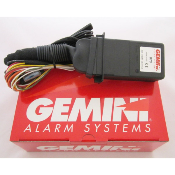 Gemini 870 GSM PAGER ΣΥNΑΓΕΡΜΟΣ ΑΥΤΟΚΙΝΗΤΟΥ GEMINI