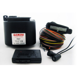 Συναγερμός Gemini 7057 ΣΥNΑΓΕΡΜΟΣ ΑΥΤΟΚΙΝΗΤΟΥ GEMINI