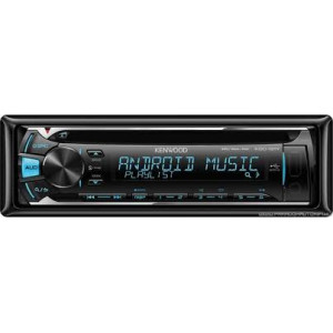 Ραδιοcd USB KENWOOD KDC 100UB Ραδιόφωνο cd με USB