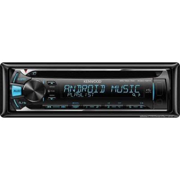 Ραδιοcd USB KENWOOD KDC 100UG Ραδιόφωνο cd με USB Ραδιοcd USB KENWOOD KDC 100UG Ραδιόφωνο cd με USB