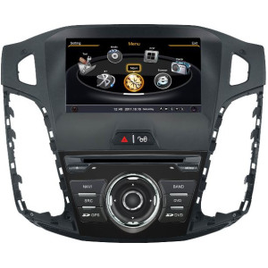 Ford εργοστασιακή οθόνη - Εργοστασιακη Οθονη Αυτοκινητου - Εργοστασιακή οθόνη για Ford Focus FORD ΕΡΓΟΣΤΑΣΙΑΚΗ ΟΘΟΝΗ