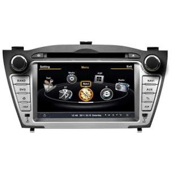 Hyundai εργοστασιακή οθόνη - Εργοστασιακη Οθονη Αυτοκινητου - Εργοστασιακή οθόνη για HUYMDAI IX35  S100 Series HYUNDAI ΕΡΓΟΣΤΑΣΙΑΚΗ ΟΘΟΝΗ