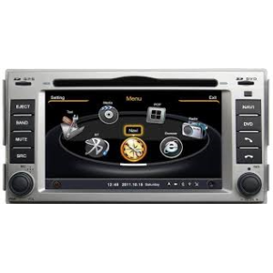 Hyundai εργοστασιακή οθόνη - Εργοστασιακη Οθονη Αυτοκινητου - Εργοστασιακή οθόνη για HUYMDAI SANTA FE 06-> HYUNDAI ΕΡΓΟΣΤΑΣΙΑΚΗ ΟΘΟΝΗ