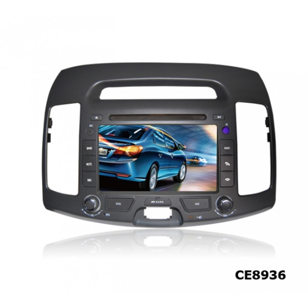 Hyundai εργοστασιακή οθόνη - Εργοστασιακη Οθονη Αυτοκινητου - Εργοστασιακή οθόνη για HUYMDAI ELANDRA 08' - 11' HYUNDAI ΕΡΓΟΣΤΑΣΙΑΚΗ ΟΘΟΝΗ