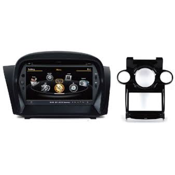 Ford εργοστασιακή οθόνη - Εργοστασιακη Οθονη Αυτοκινητου - Εργοστασιακή οθόνη για Ford Fiesta 13-> FORD ΕΡΓΟΣΤΑΣΙΑΚΗ ΟΘΟΝΗ