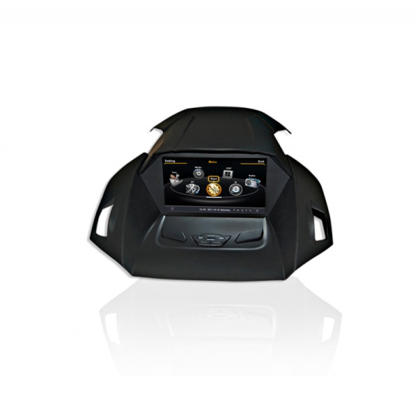 Ford εργοστασιακή οθόνη - Εργοστασιακη Οθονη Αυτοκινητου - Εργοστασιακή οθόνη για Ford KUGA CMAX  13-> FORD ΕΡΓΟΣΤΑΣΙΑΚΗ ΟΘΟΝΗ