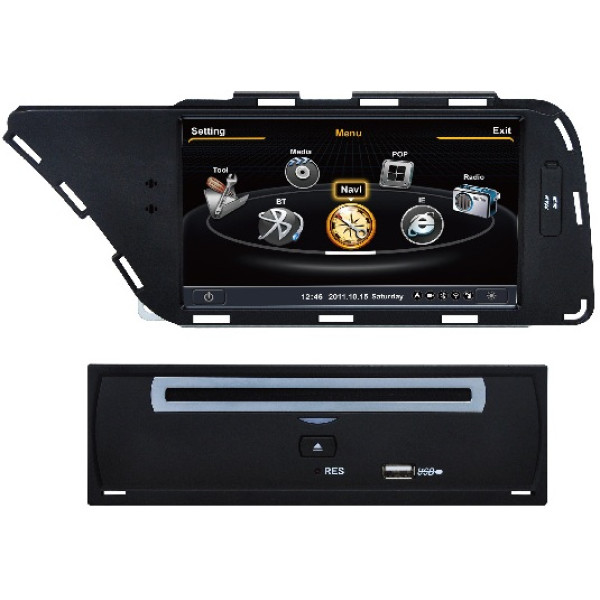 Audi εργοστασιακή οθόνη - Εργοστασιακη Οθονη Αυτοκινητου - Εργοστασιακή οθόνη για AUDI A4 (S100) 09> AUDI ΕΡΓΟΣΤΑΣΙΑΚΗ ΟΘΟΝΗ