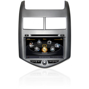 Chevrolet εργοστασιακή οθόνη - Εργοστασιακη Οθονη Αυτοκινητου - Εργοστασιακή οθόνη για AVEO  2012-> (S100) CHEVROLET ΕΡΓΟΣΤΑΣΙΑΚΗ ΟΘΟΝΗ