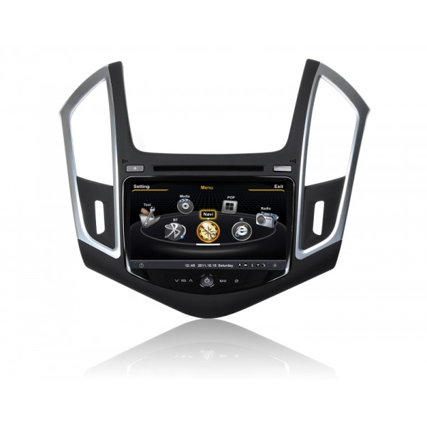 Chevrolet εργοστασιακή οθόνη - Εργοστασιακη Οθονη Αυτοκινητου - Εργοστασιακή οθόνη για CRUZE  2013 (S100) CHEVROLET ΕΡΓΟΣΤΑΣΙΑΚΗ ΟΘΟΝΗ