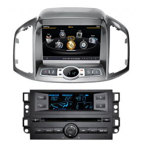 Chevrolet εργοστασιακή οθόνη - Εργοστασιακη Οθονη Αυτοκινητου - Εργοστασιακή οθόνη για CAPTIVA 2012-> (S100) CHEVROLET ΕΡΓΟΣΤΑΣΙΑΚΗ ΟΘΟΝΗ