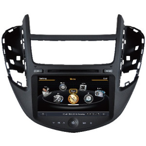 Chevrolet εργοστασιακή οθόνη - Εργοστασιακη Οθονη Αυτοκινητου - Εργοστασιακή οθόνη για TRAX (S100) CHEVROLET ΕΡΓΟΣΤΑΣΙΑΚΗ ΟΘΟΝΗ