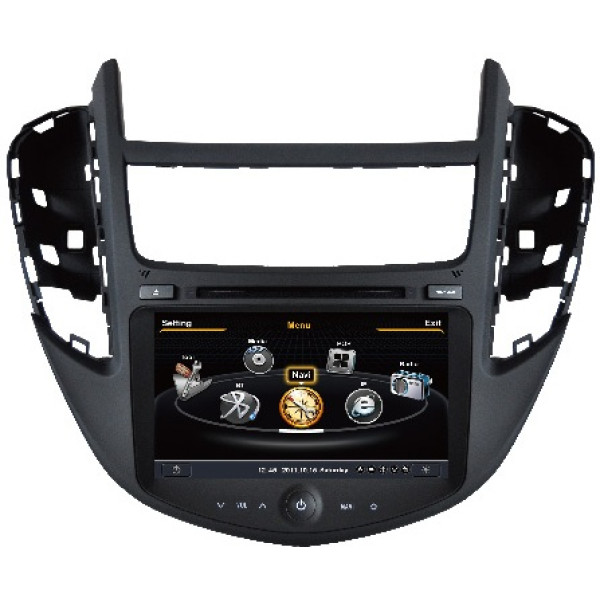 Chevrolet εργοστασιακή οθόνη - Εργοστασιακη Οθονη Αυτοκινητου - Εργοστασιακή οθόνη για TRAX (S100) CHEVROLET ΕΡΓΟΣΤΑΣΙΑΚΗ ΟΘΟΝΗ