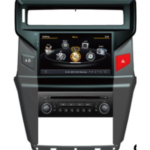 Citroen εργοστασιακή οθόνη - Εργοστασιακη Οθονη Αυτοκινητου - Εργοστασιακή οθόνη για citroen C5 2008 -> CITROEN ΕΡΓΟΣΤΑΣΙΑΚΗ ΟΘΟΝΗ