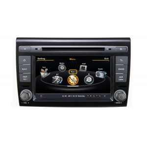 Fiat εργοστασιακή οθόνη - Εργοστασιακη Οθονη Αυτοκινητου - Εργοστασιακή οθόνη για BRAVO 2007->  S100 FIAT ΕΡΓΟΣΤΑΣΙΑΚΗ ΟΘΟΝΗ